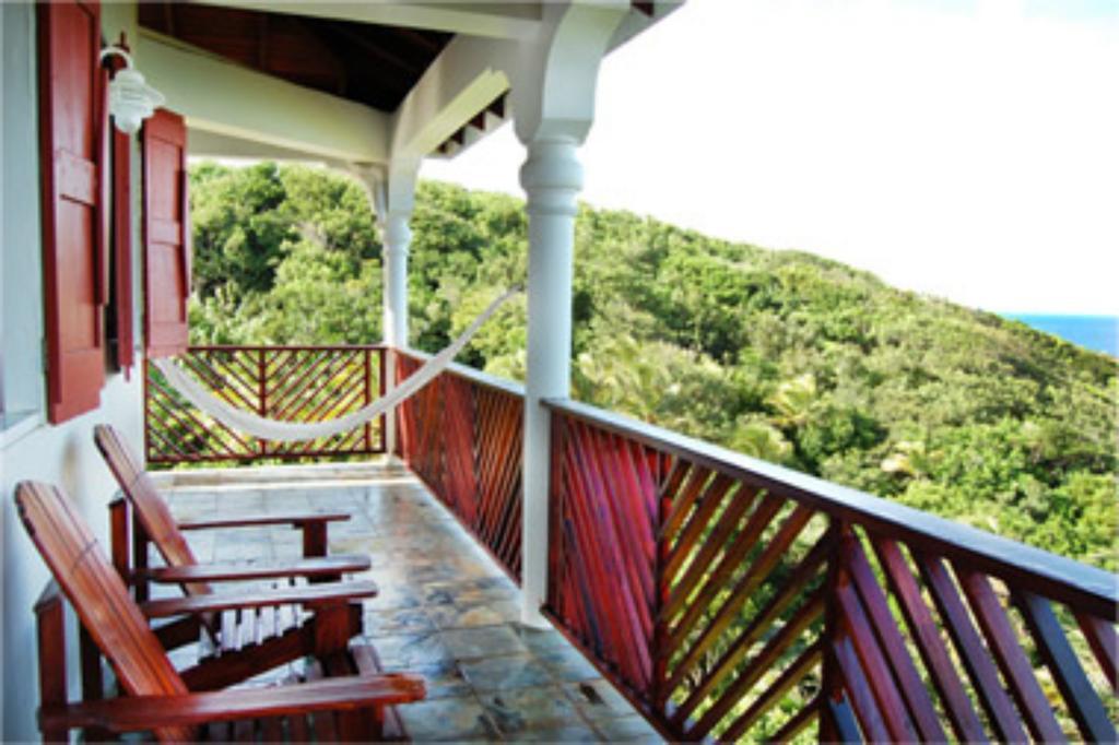 Calibishie Cove Hotel Eksteriør billede