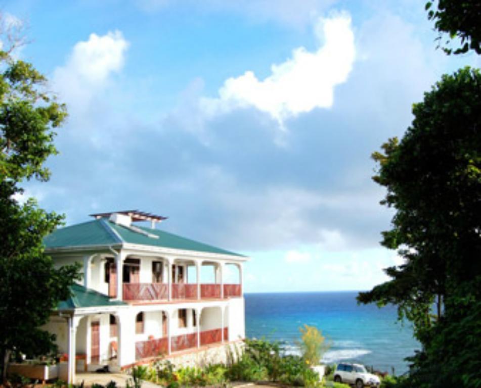 Calibishie Cove Hotel Eksteriør billede