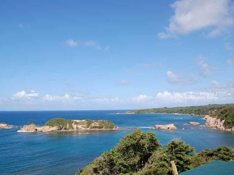 Calibishie Cove Hotel Eksteriør billede
