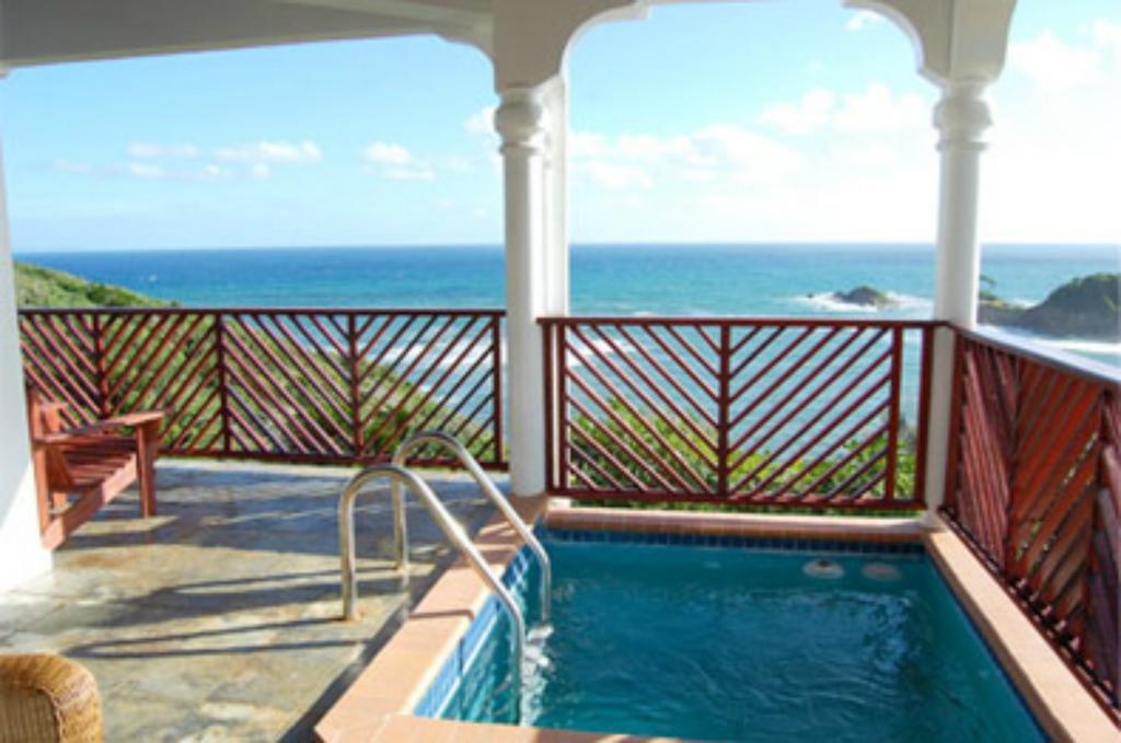 Calibishie Cove Hotel Eksteriør billede
