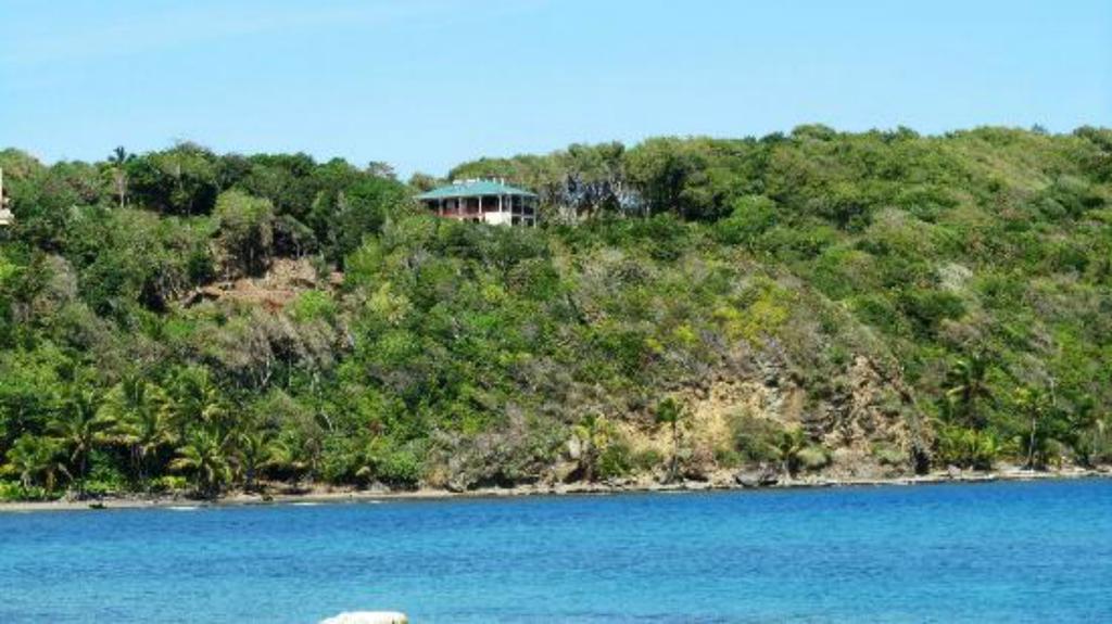 Calibishie Cove Hotel Eksteriør billede