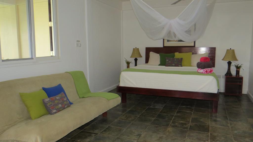 Calibishie Cove Hotel Eksteriør billede