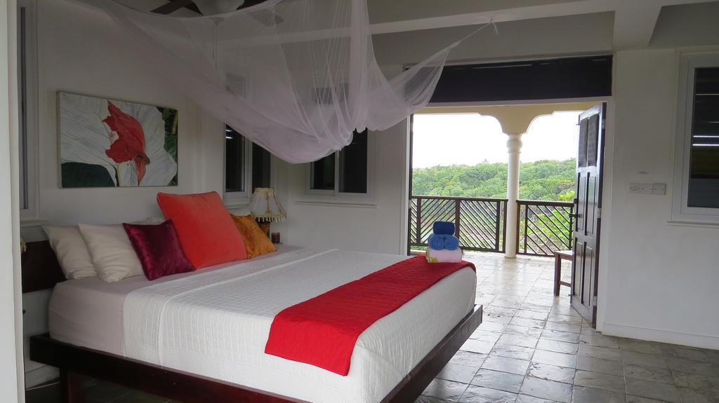 Calibishie Cove Hotel Eksteriør billede