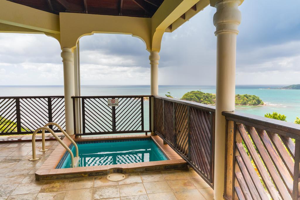 Calibishie Cove Hotel Eksteriør billede