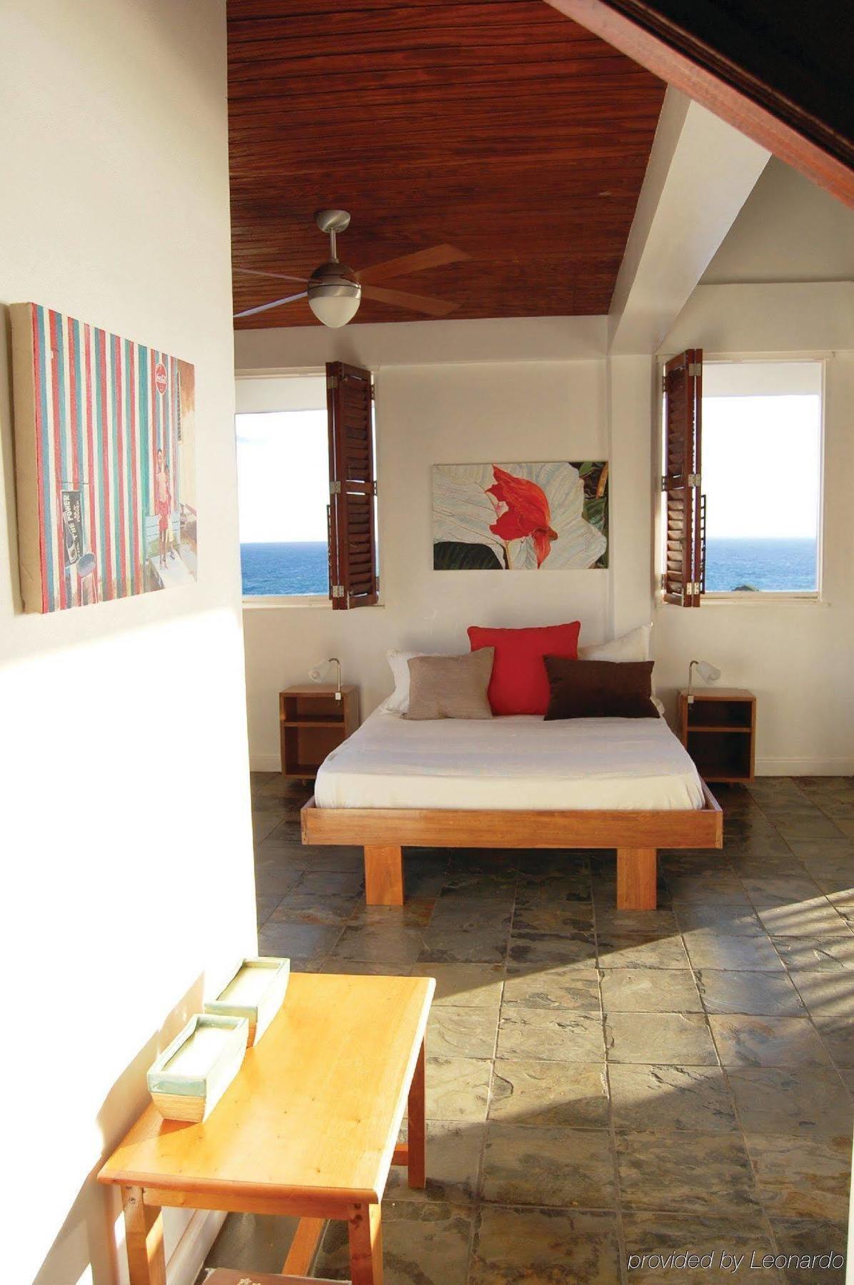 Calibishie Cove Hotel Værelse billede