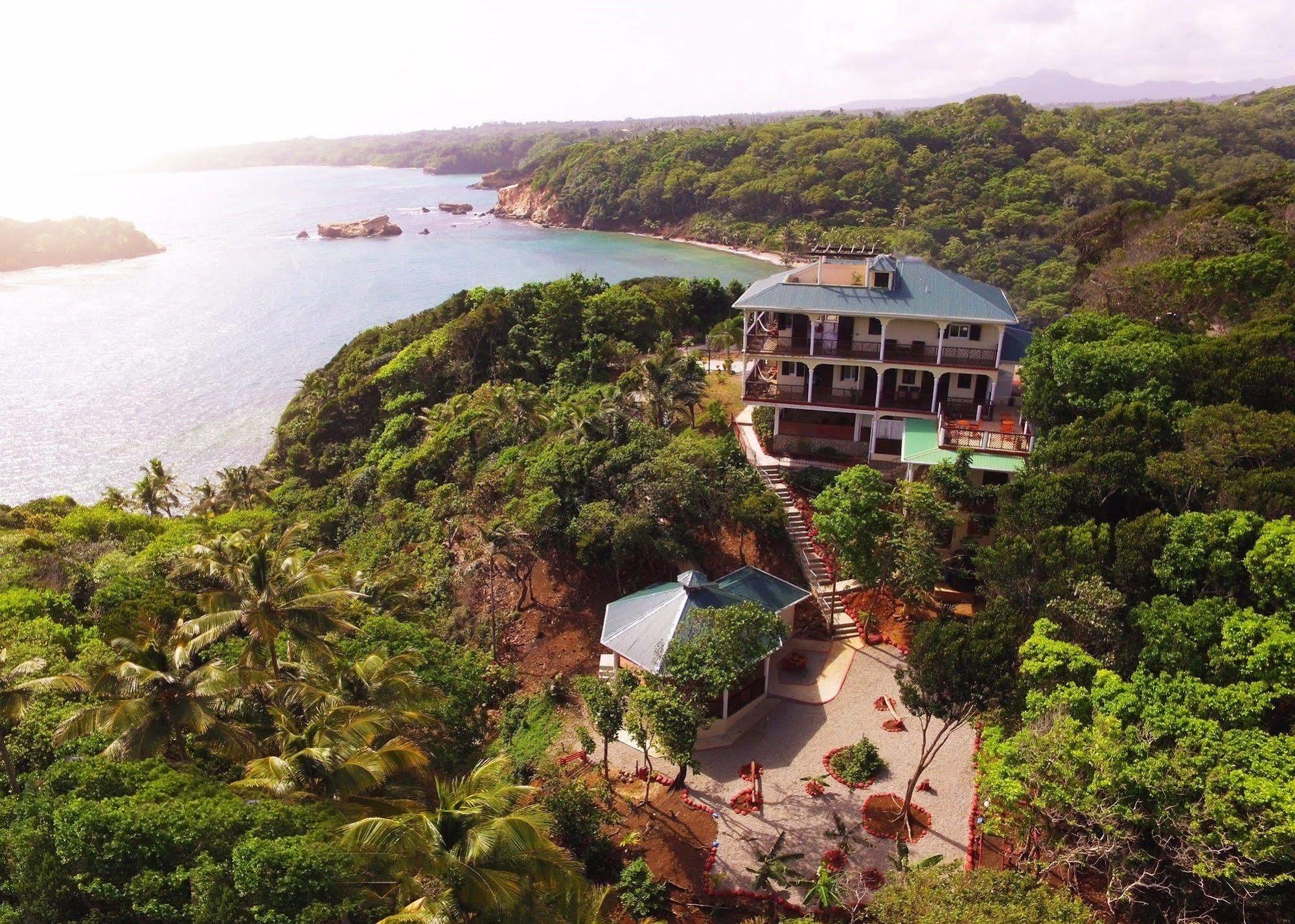 Calibishie Cove Hotel Eksteriør billede