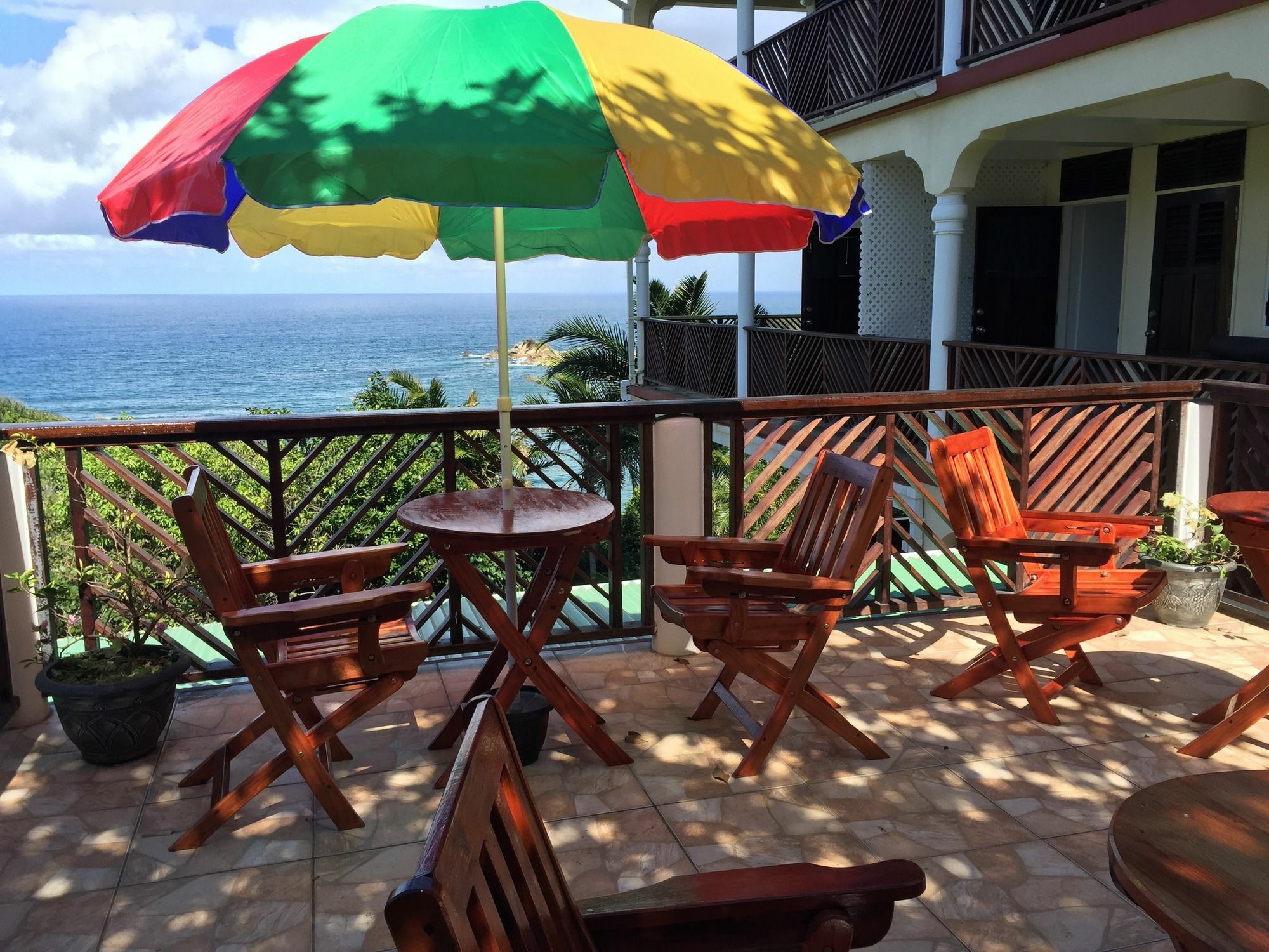 Calibishie Cove Hotel Eksteriør billede